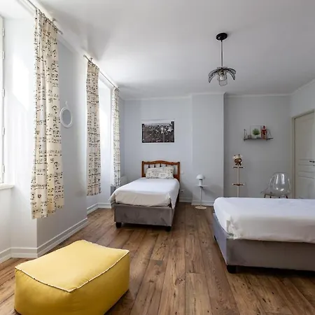 ヴィラ Maison De Charme Avec Piscine Au Coeur De 8 Voyageurs