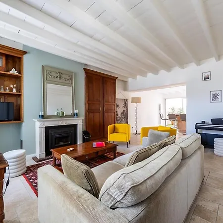 ヴィラ Maison De Charme Avec Piscine Au Coeur De 8 Voyageurs Duras