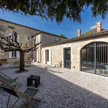 Maison De Charme Avec Piscine Au Coeur De 8 Voyageurs Duras