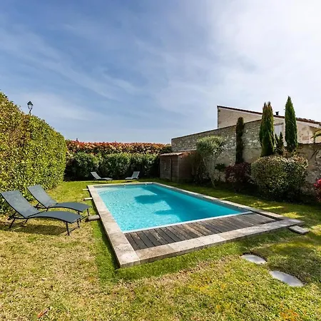 Maison De Charme Avec Piscine Au Coeur De 8 Voyageurs *