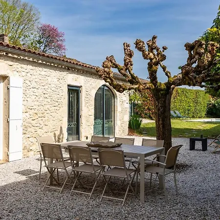 Maison De Charme Avec Piscine Au Coeur De 8 Voyageurs Duras