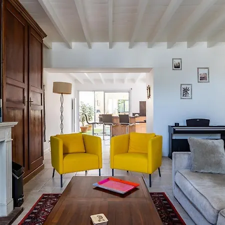 ヴィラ Maison De Charme Avec Piscine Au Coeur De 8 Voyageurs