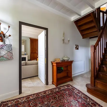Maison De Charme Avec Piscine Au Coeur De 8 Voyageurs
