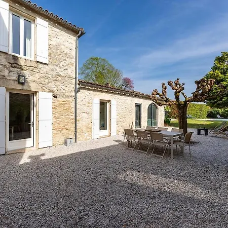 ヴィラ Maison De Charme Avec Piscine Au Coeur De 8 Voyageurs
