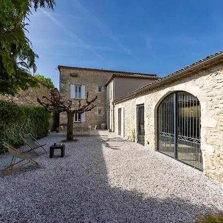 ヴィラ Maison De Charme Avec Piscine Au Coeur De 8 Voyageurs Duras