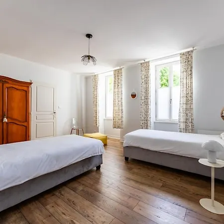 ヴィラ Maison De Charme Avec Piscine Au Coeur De 8 Voyageurs *