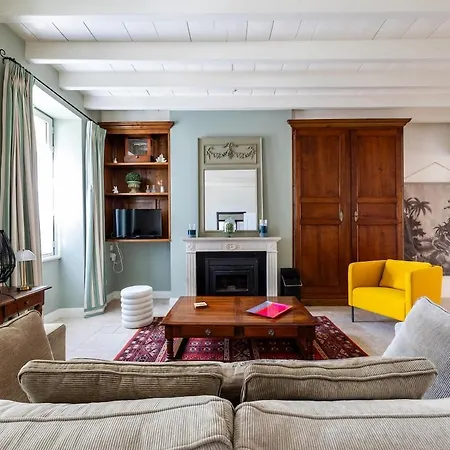 Maison De Charme Avec Piscine Au Coeur De 8 Voyageurs ヴィラ
