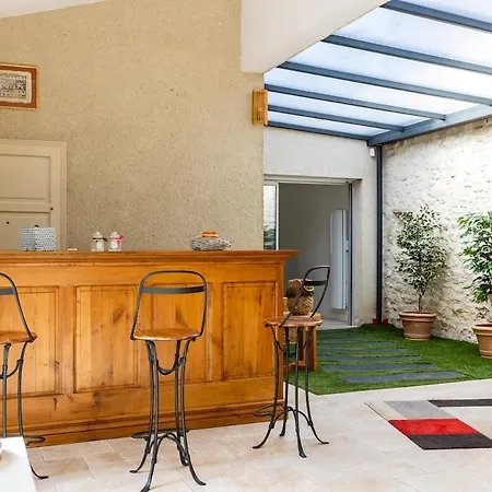 Maison De Charme Avec Piscine Au Coeur De 8 Voyageurs ヴィラ Duras