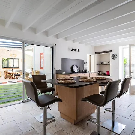 ヴィラ Maison De Charme Avec Piscine Au Coeur De 8 Voyageurs
