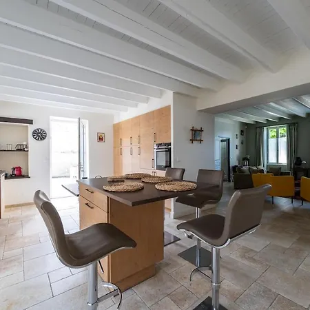 ヴィラ Maison De Charme Avec Piscine Au Coeur De 8 Voyageurs