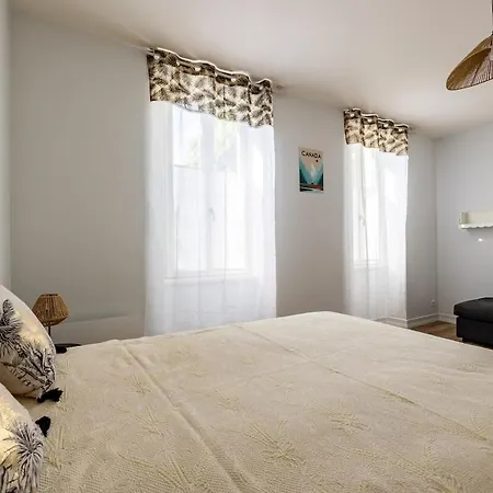Maison De Charme Avec Piscine Au Coeur De 8 Voyageurs ヴィラ