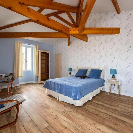 Maison De Charme Avec Piscine Au Coeur De 8 Voyageurs * Duras
