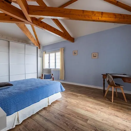 Maison De Charme Avec Piscine Au Coeur De 8 Voyageurs * Duras