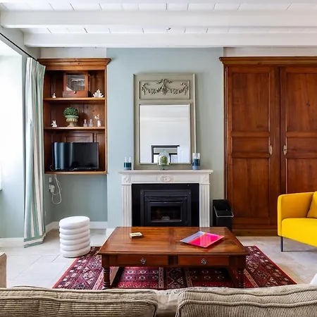 Maison De Charme Avec Piscine Au Coeur De 8 Voyageurs ヴィラ Duras