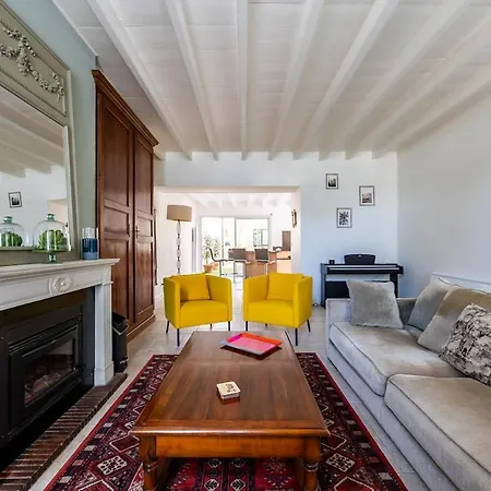 ヴィラ Maison De Charme Avec Piscine Au Coeur De 8 Voyageurs Duras