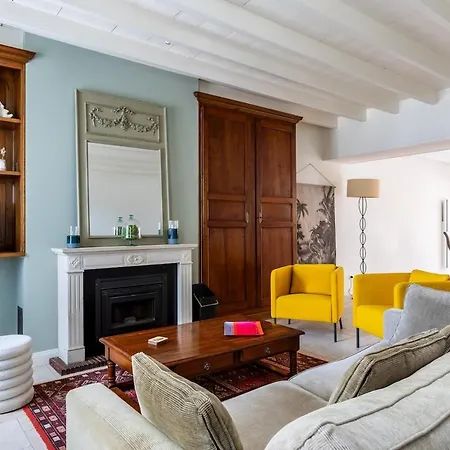 ヴィラ Maison De Charme Avec Piscine Au Coeur De 8 Voyageurs Duras