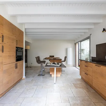 Maison De Charme Avec Piscine Au Coeur De 8 Voyageurs ヴィラ *